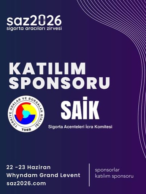 Sigorta Aracıları Zirvesi (SAZ) 2026