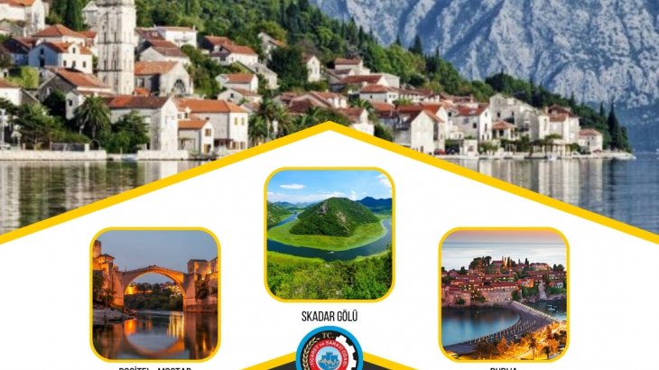 BOYABAT TSO - KARADAĞ GEZİSİ