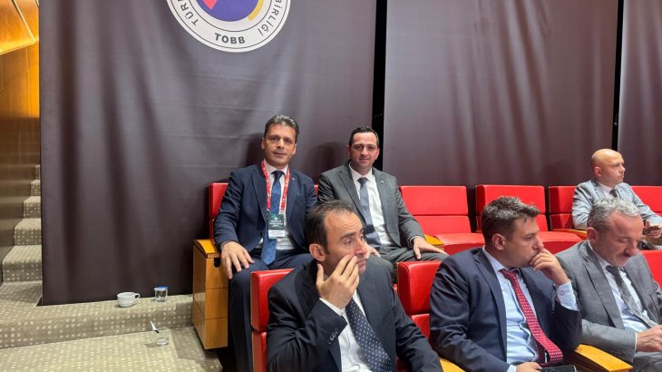 Türk İş Dünyası Türkiye Ekonomi Şurasında buluştu